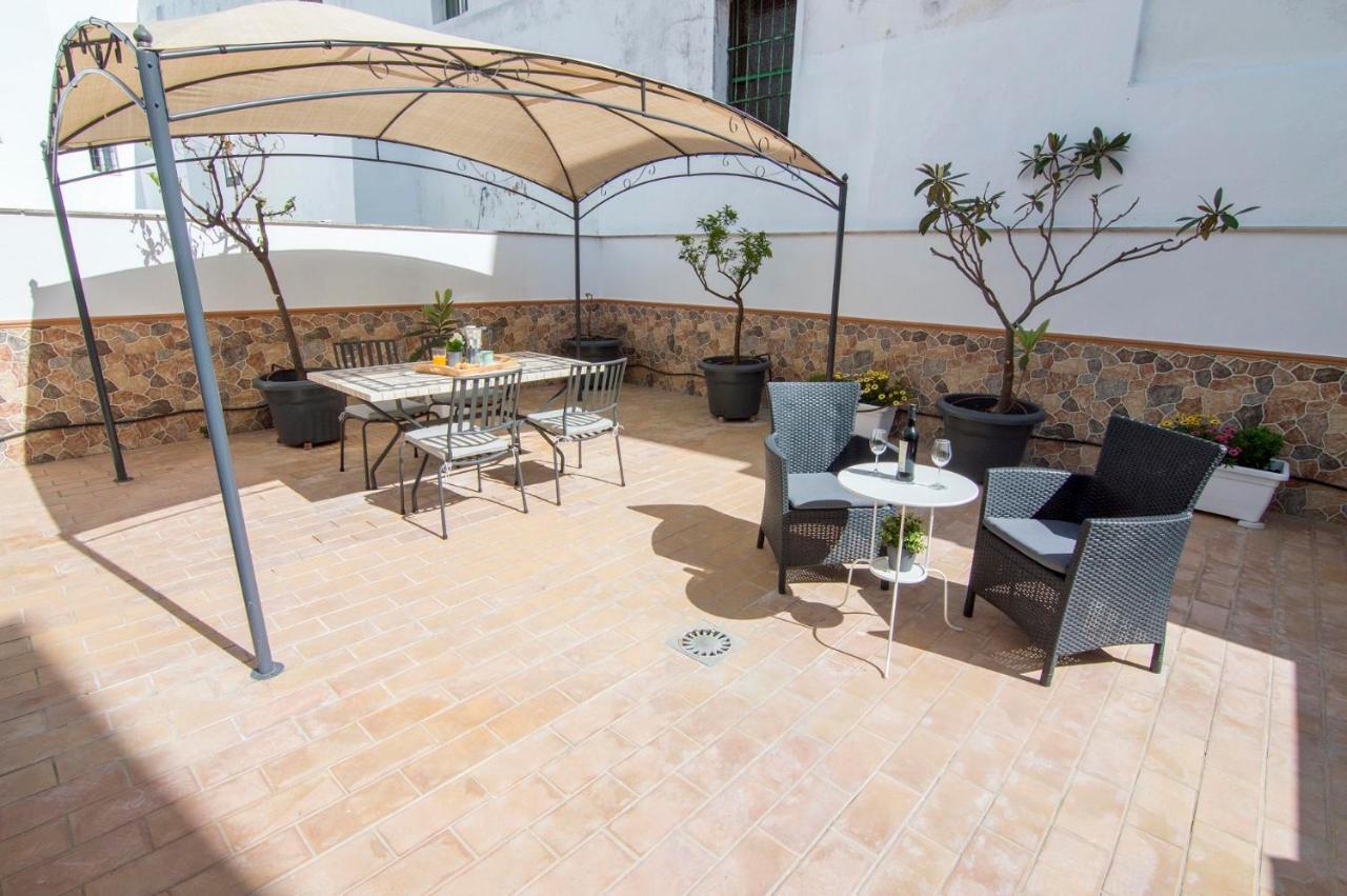 El Jardín de la Duquesa, Apartamentos Living Sur Sanlúcar de Barrameda Exterior foto