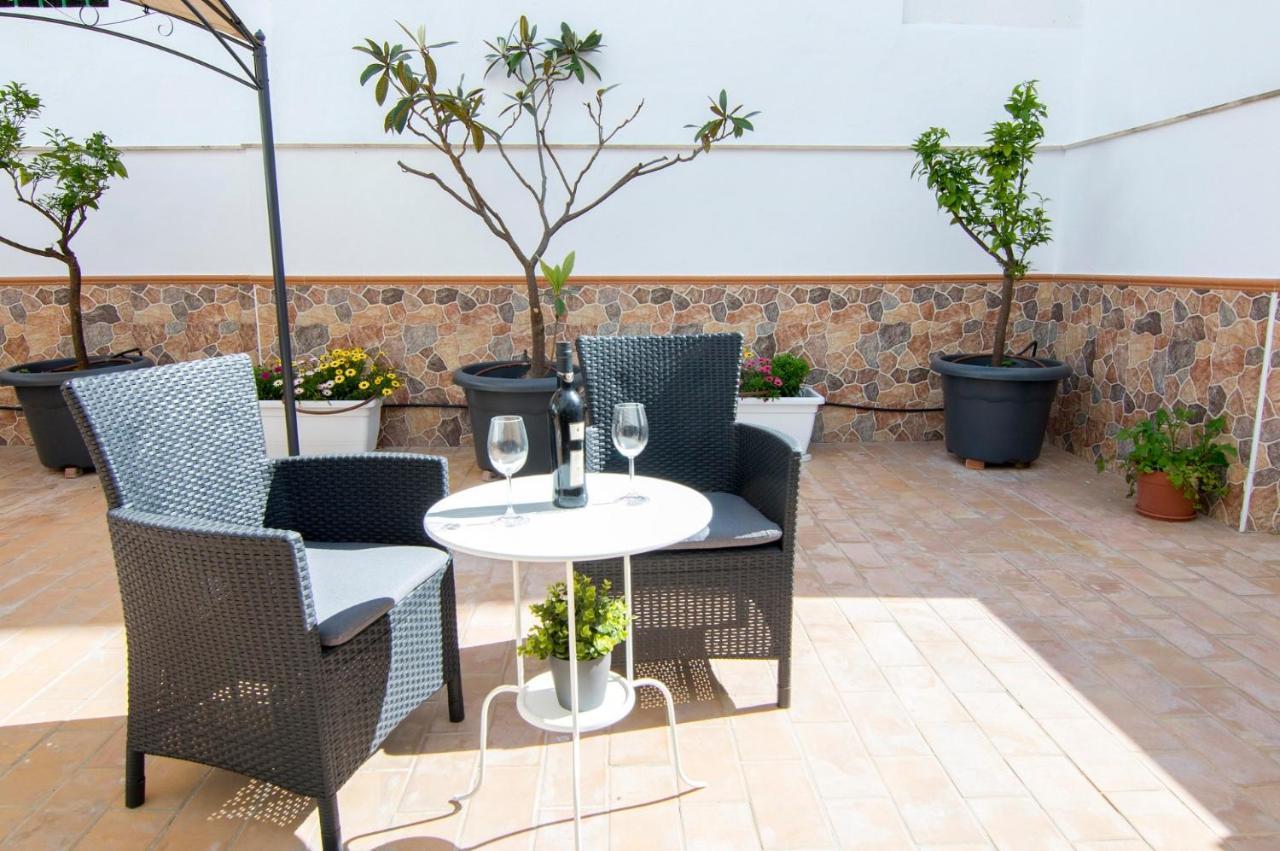 El Jardín de la Duquesa, Apartamentos Living Sur Sanlúcar de Barrameda Exterior foto